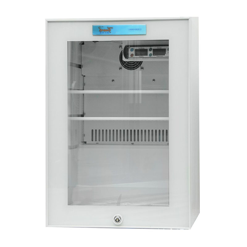SNOWSONG傲雪HWX-55型55L药品恒温箱医用疫苗冷藏柜2~48℃恒温箱
