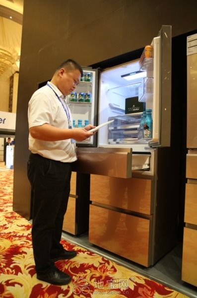 海尔发明智能恒温技术率先实现冷冻恒温