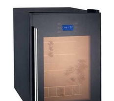 北京共好茶叶柜 恒温酒柜 茶叶冷藏柜sth d62