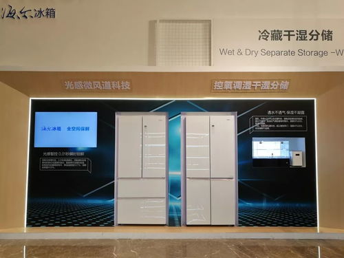 五年来的中怡康数据绘出海尔上扬线